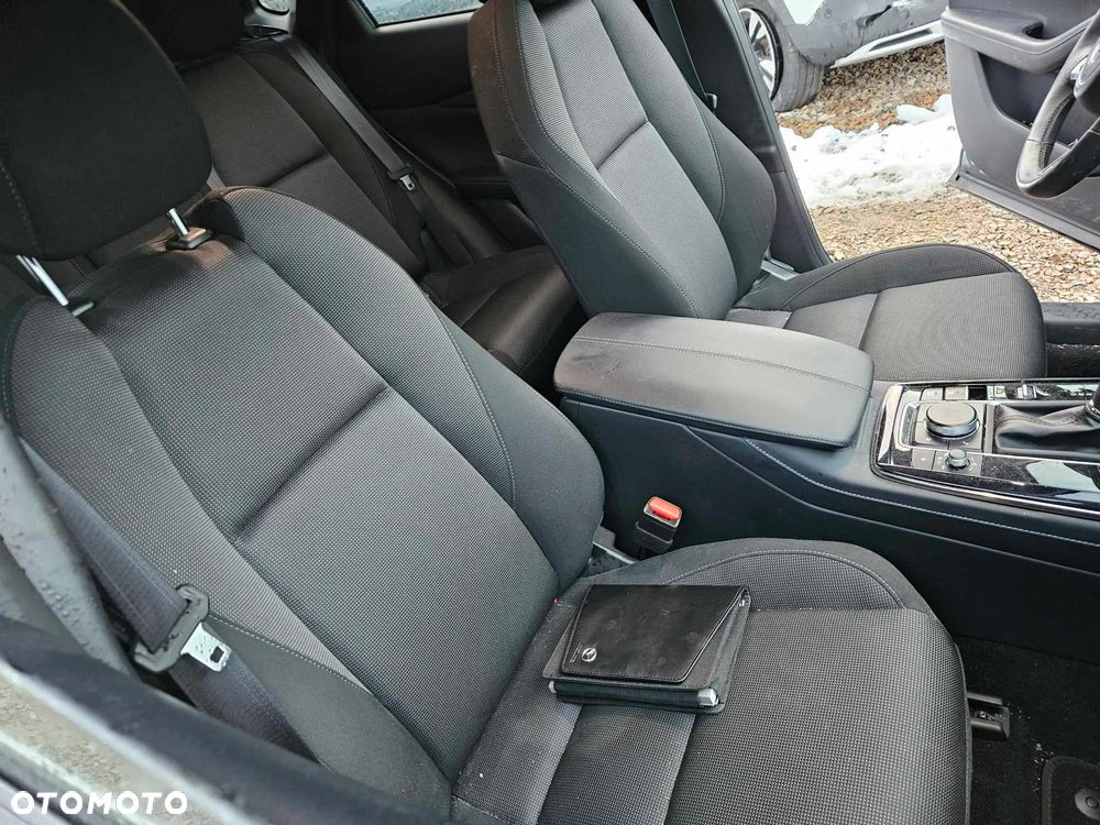 Mazda CX-30 e-SKYACTIV-G 2.0 M HYBRID DRIVE SELECTION - 21