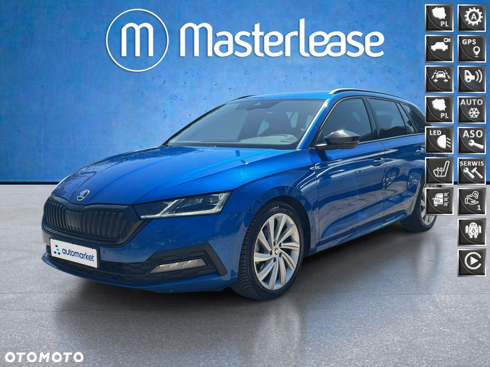 Skoda Octavia - 1