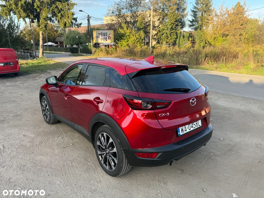 Mazda CX-3 2.0 SkyPassion - 20