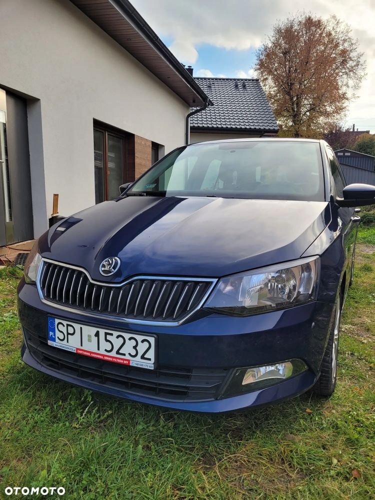 Skoda Fabia 1.4 TDI Ambition - 3