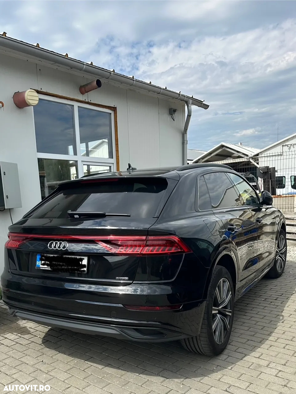 Audi Q8 3.0 55 TFSI e quattro Tiptronic - 17