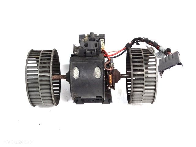 BMW 5 E60  6 E63  Dmuchawa Wentylator Silnik Nawiewu Ogrzewania Klimatyzacji Rezystor Wiązka 64116933910 6933910 67326948422 6948422 67636988452 6988452 61126934972 6934972  BMW 520d 523i 525i 530d 530i 530xi 530xd 540i 545i 550i M5 630i 645Ci 650i M6 635d - 5