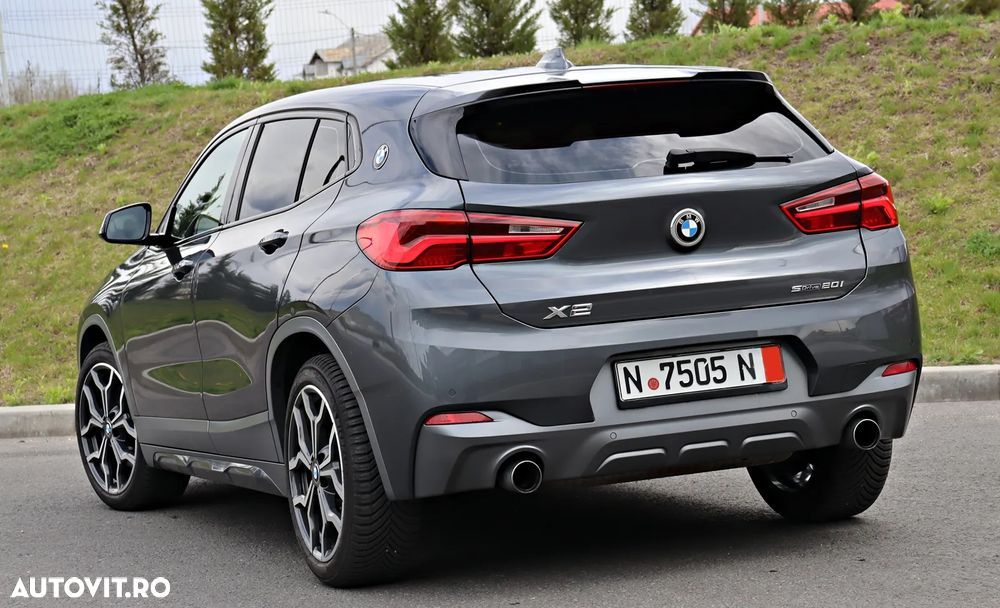 BMW X2 sDrive20i Aut. M Sport - 9