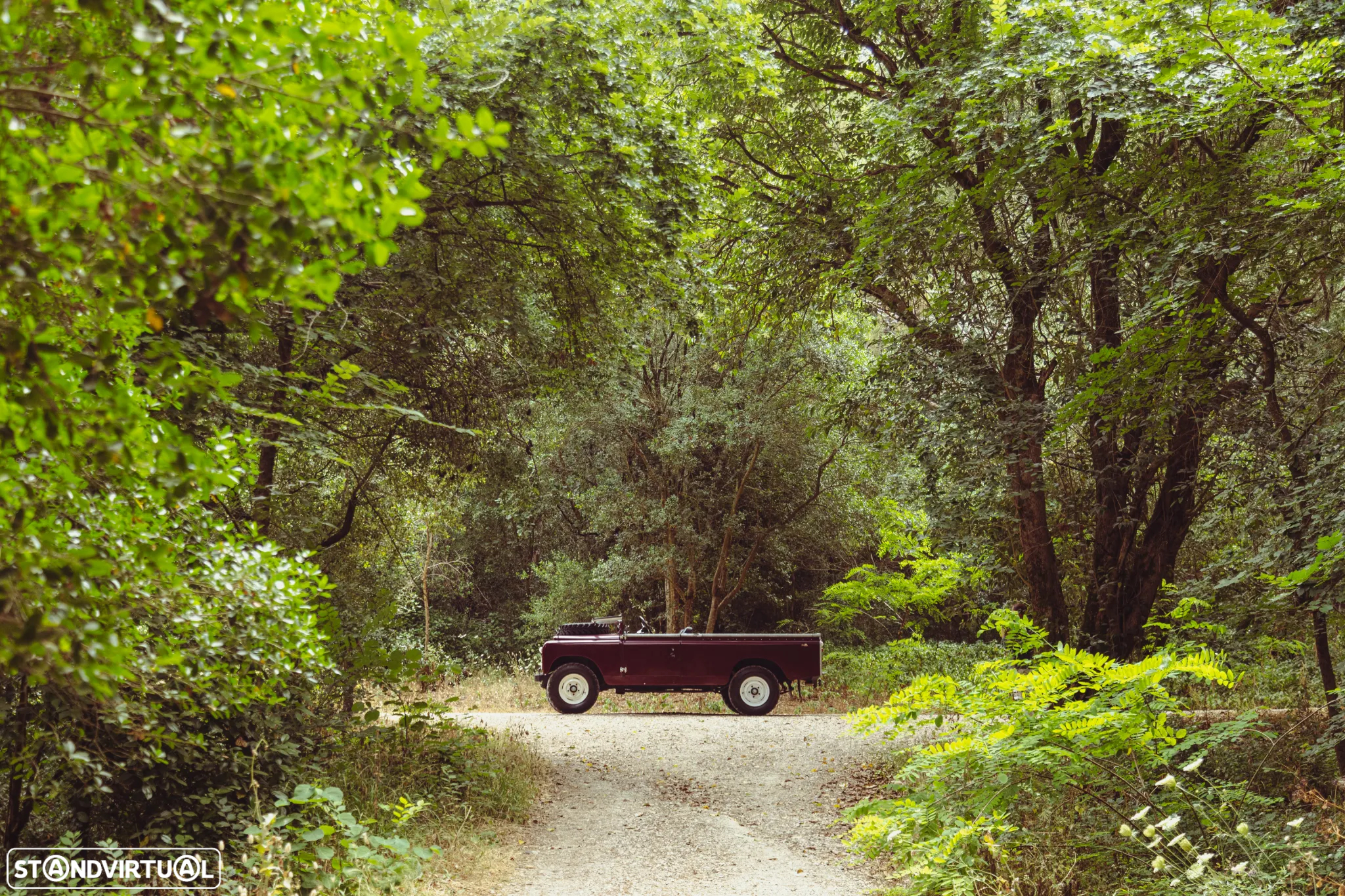 Land Rover Serie II - 5