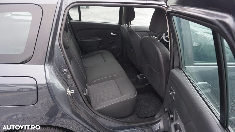 Dacia Logan MCV 0.9 TCe 90 CP Easy-R Prestige - 12