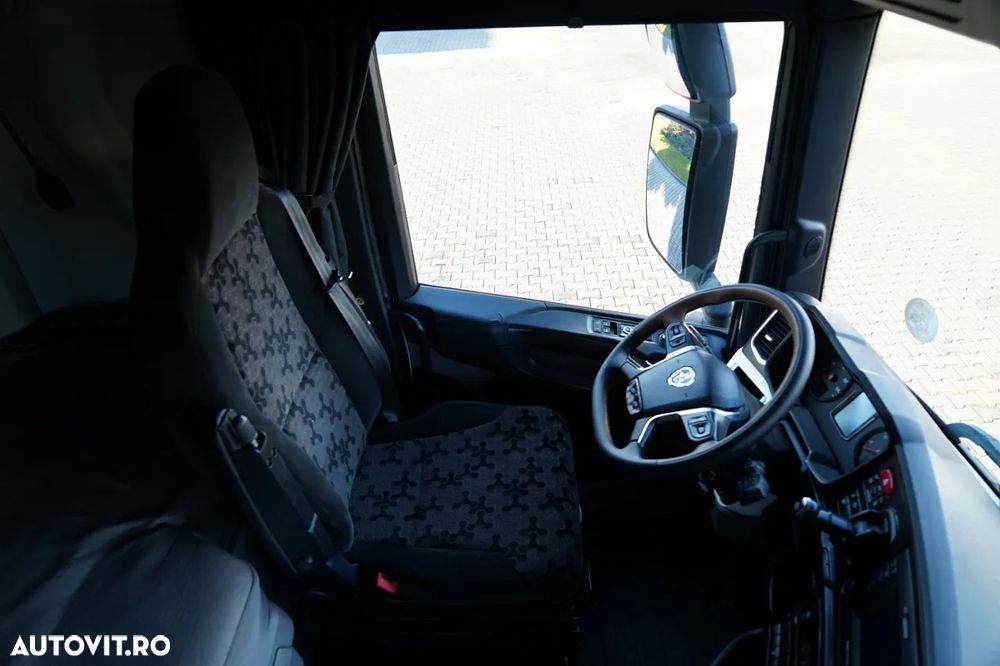 Scania R 450 / RETARDER / I-PARK COOL / - 27