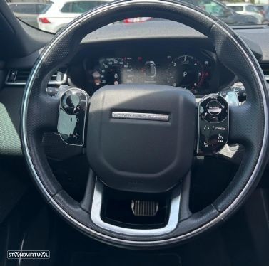 Land Rover Range Rover Velar 2.0 D R-Dynamic - 11