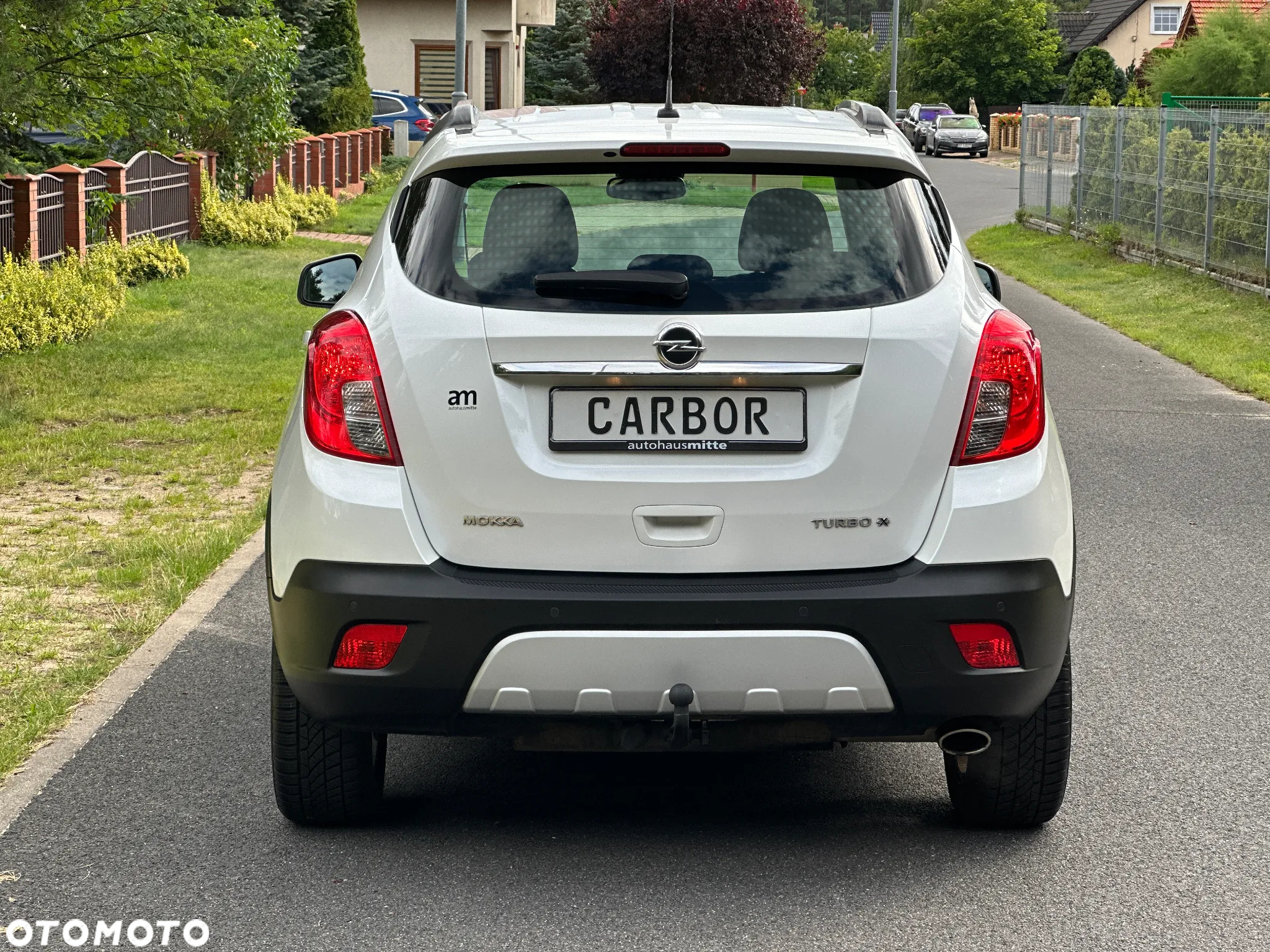 Opel Mokka 1.4 T Cosmo S&S 4x4 - 7