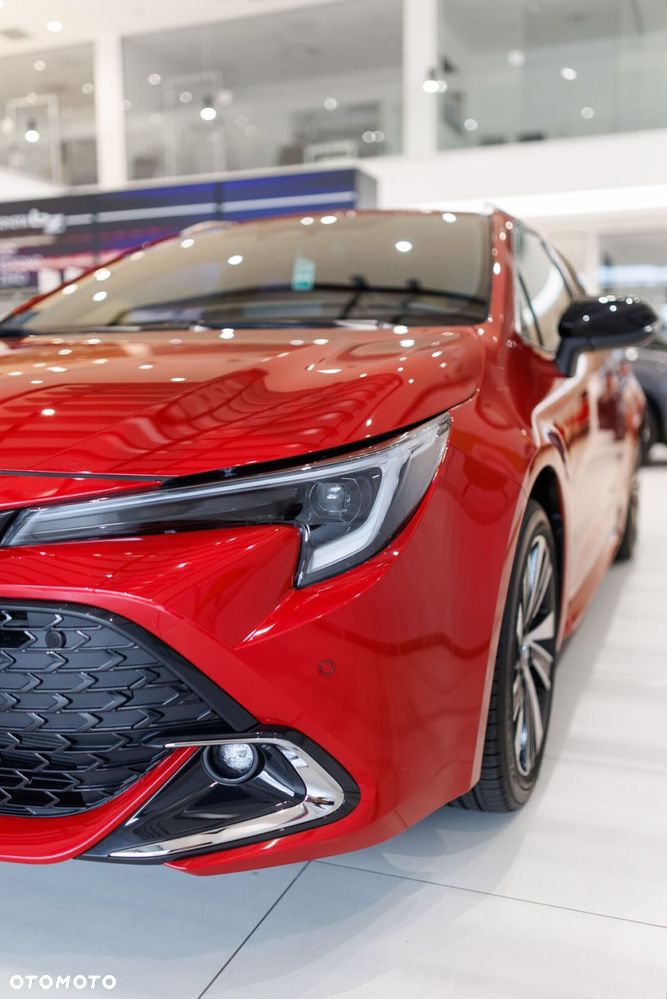 Toyota Corolla 1.8 Hybrid Style - 7