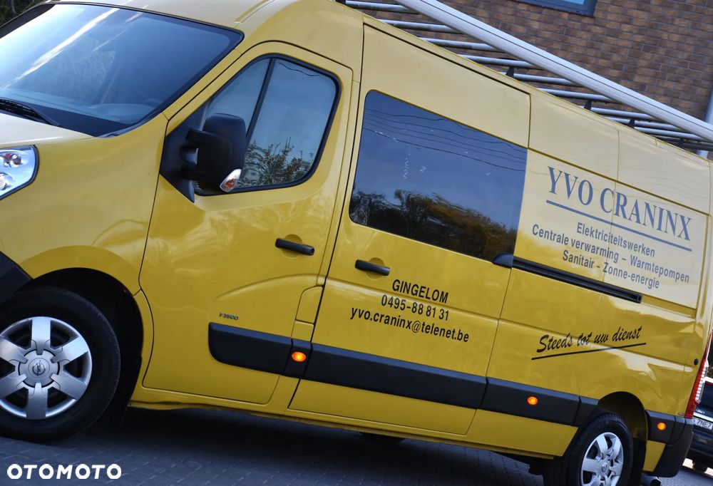 Opel Movano Maxi L3H2 - 37