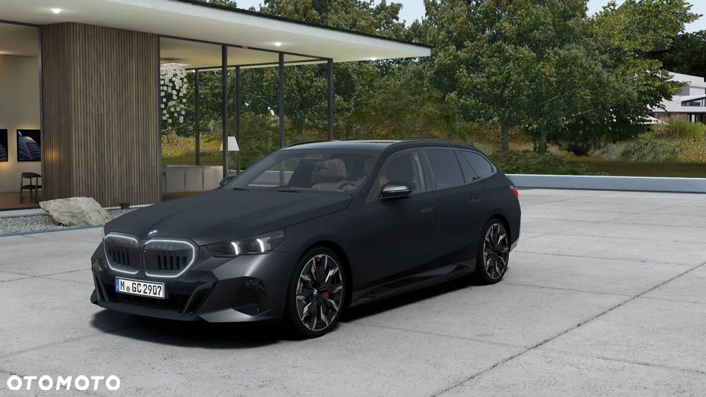 BMW Seria 5 540d xDrive Touring - 1