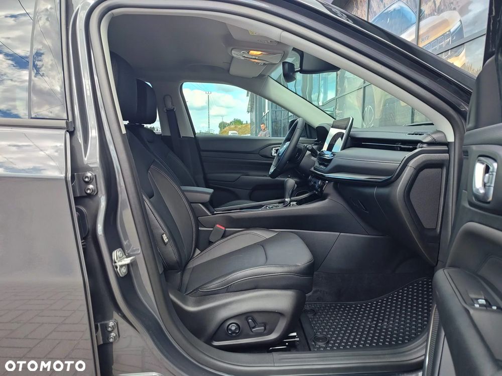 Jeep Compass 1.5 T4 mHEV Summit FWD S&S DCT - 11