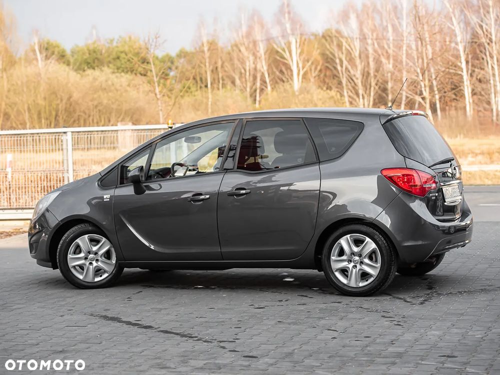 Opel Meriva 1.4 Ecoflex Active - 7