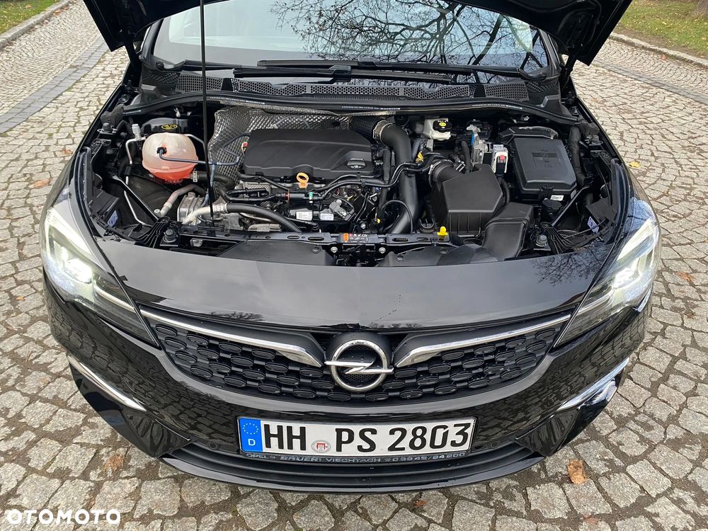 Opel Astra 1.2 Turbo Start/Stop Business Elegance - 18