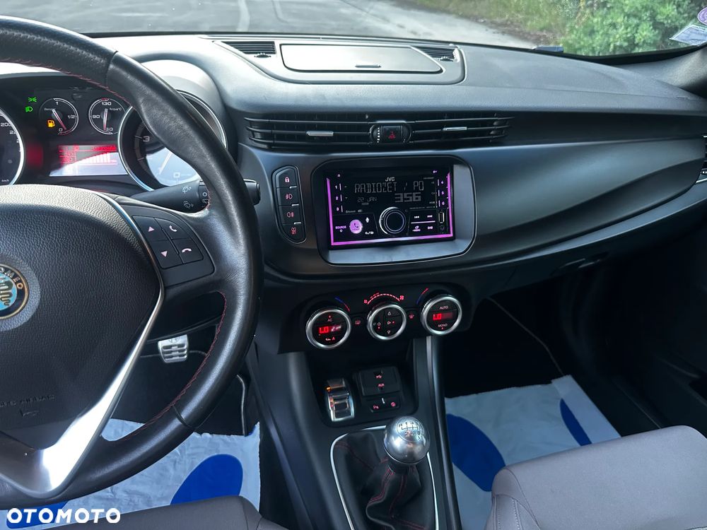 Alfa Romeo Giulietta 1.4 TB 16V Multiair - 34