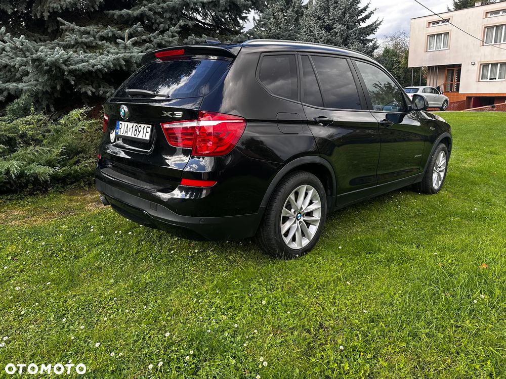 BMW X3 xDrive28i - 5