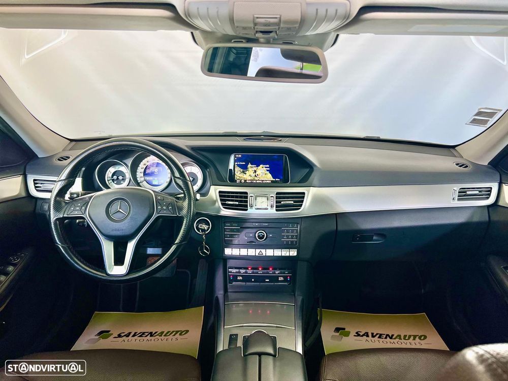 Mercedes-Benz E 300 - 32