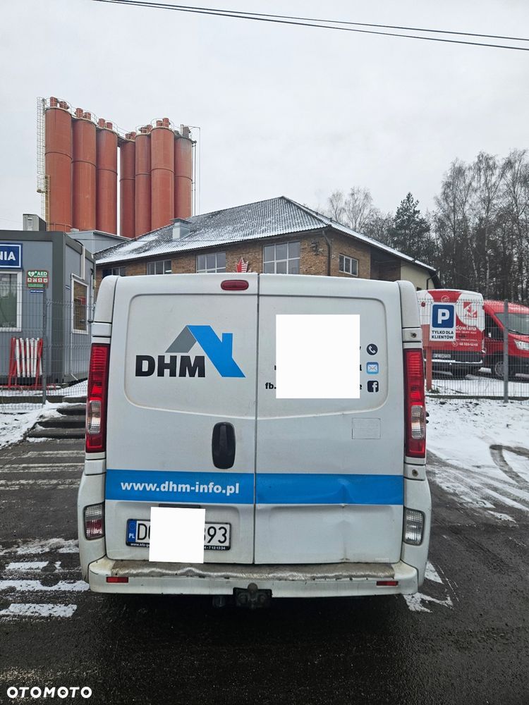 Opel Vivaro - 5