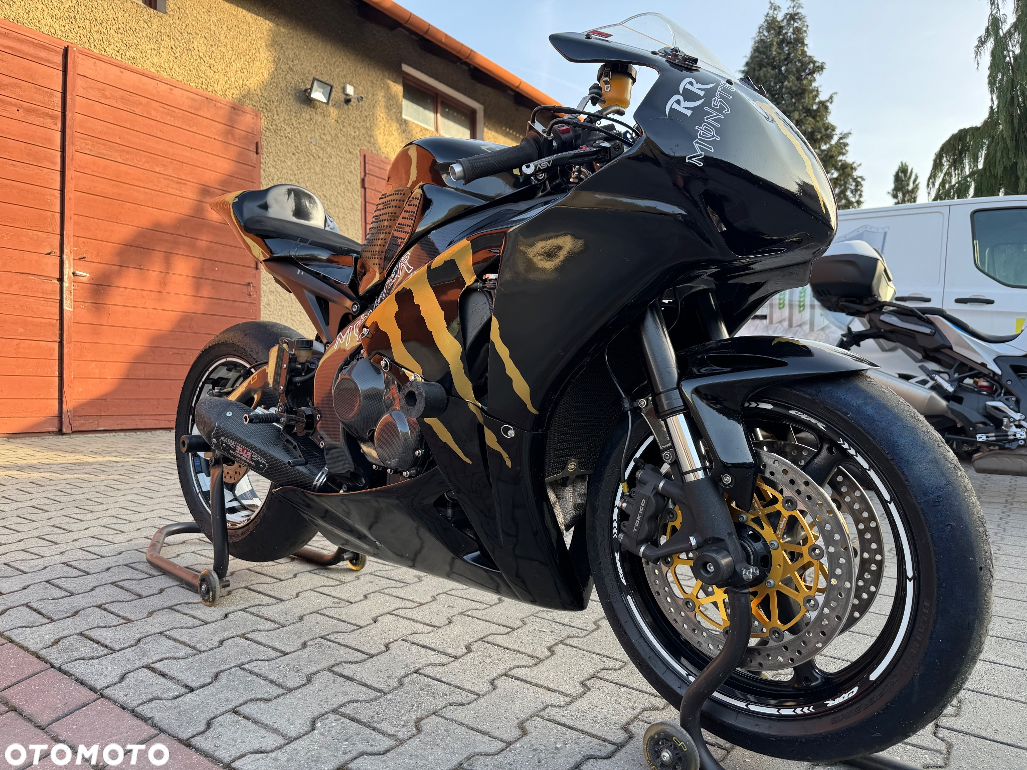 Honda CBR