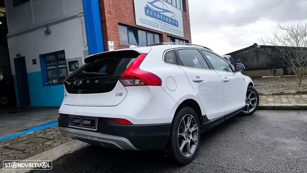 Volvo V40 - 4