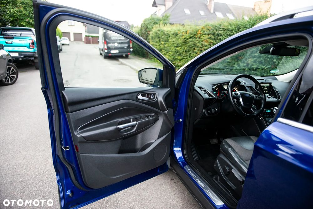 Ford Kuga 2.0 TDCi 4x4 Titanium - 18