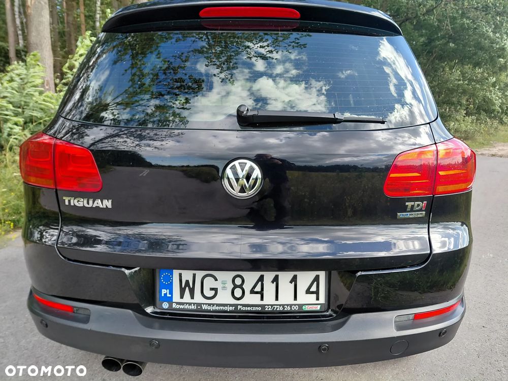 Volkswagen Tiguan - 7