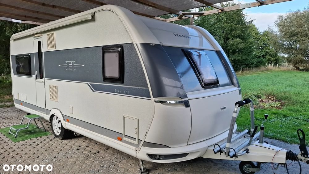 Hobby 560 Cfe EXCELLENT - 1