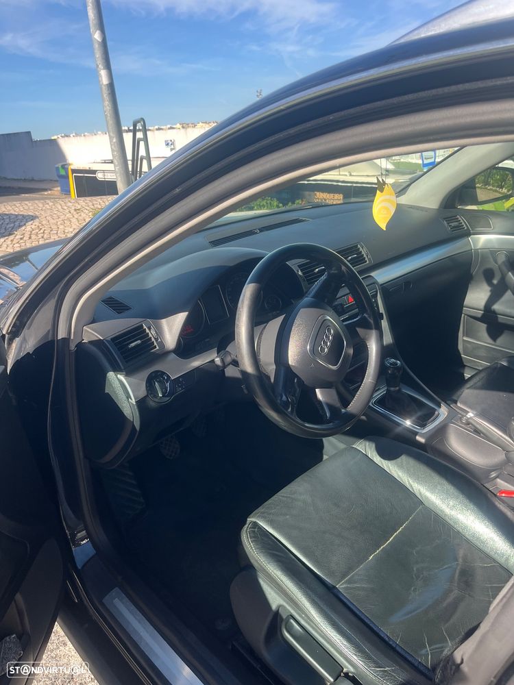 Audi A4 Avant 1.9 TDi - 7