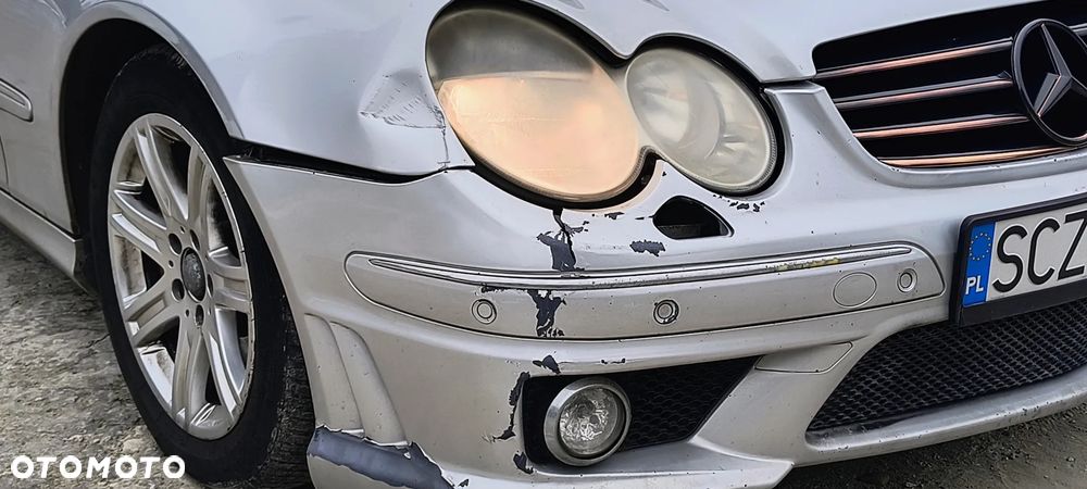 Mercedes-Benz CLK - 3