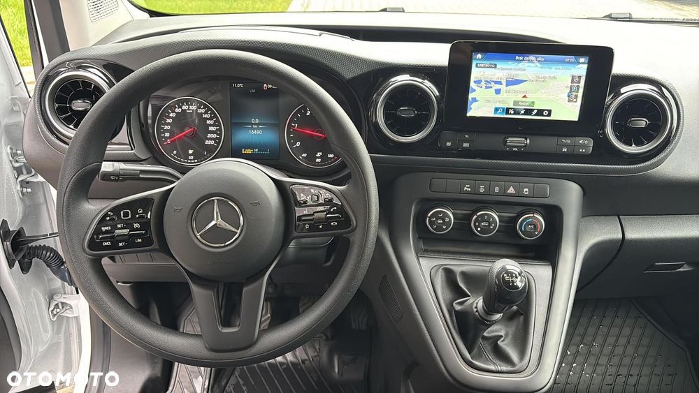 Mercedes-Benz Citan - 12