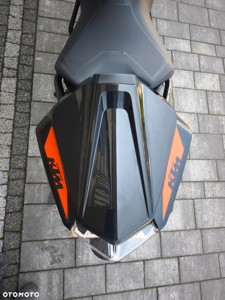 KTM Duke 390 - 36