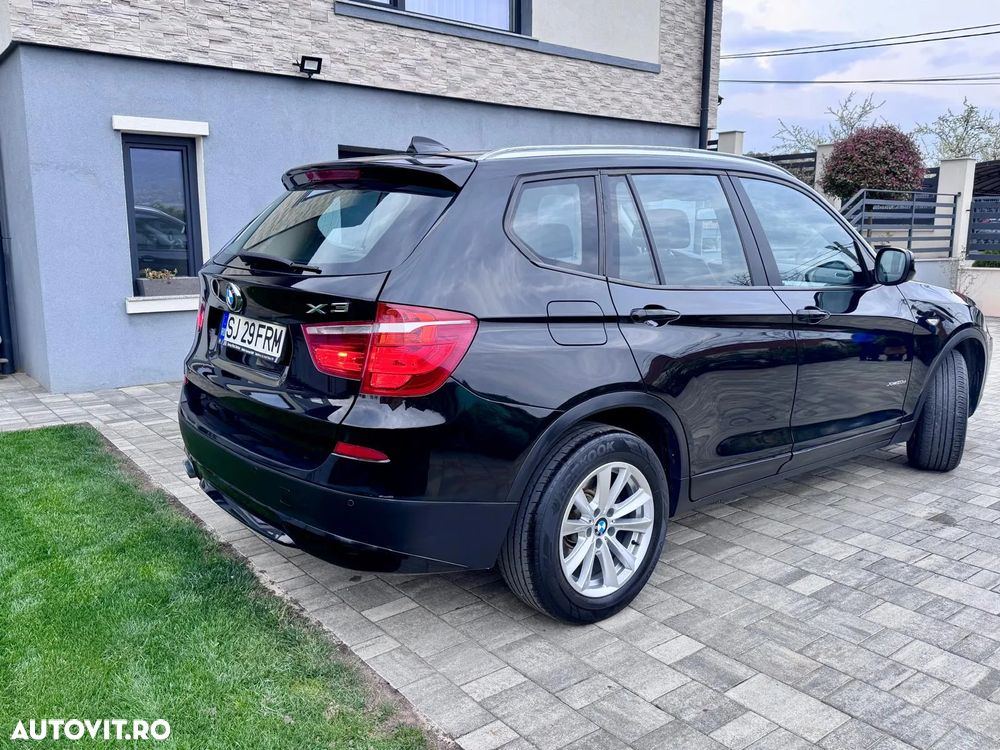 BMW X3 - 11