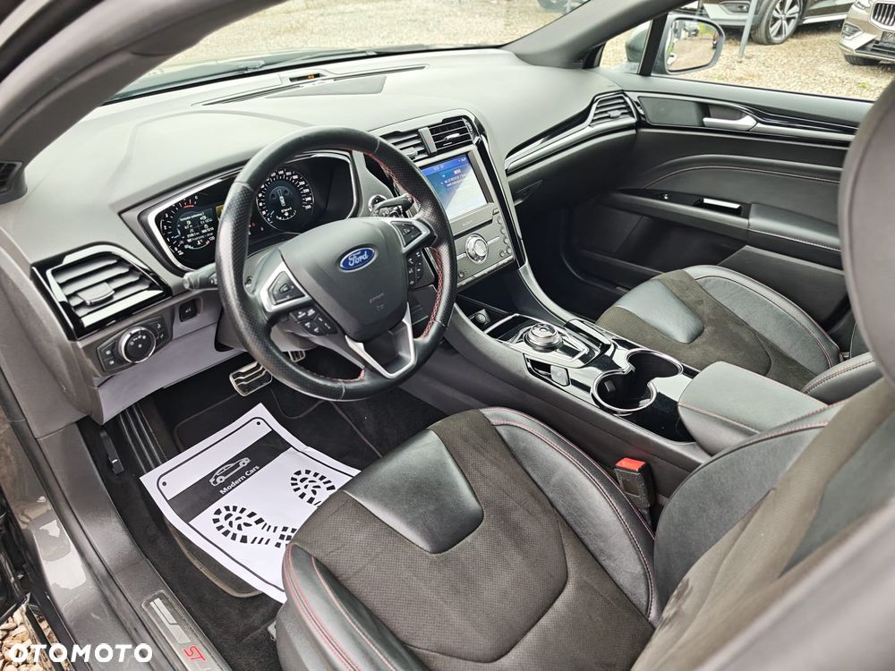 Ford Mondeo 2.0 EcoBlue ST-Line Plus AWD - 27