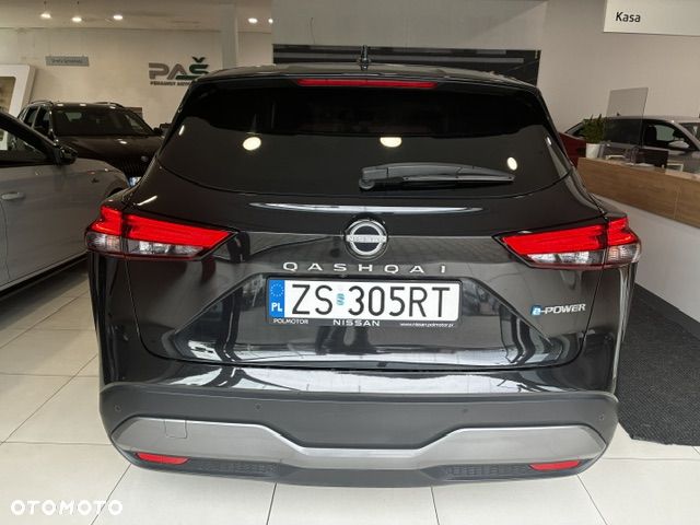 Nissan Qashqai 1.5 e-POWER N-Connecta - 5