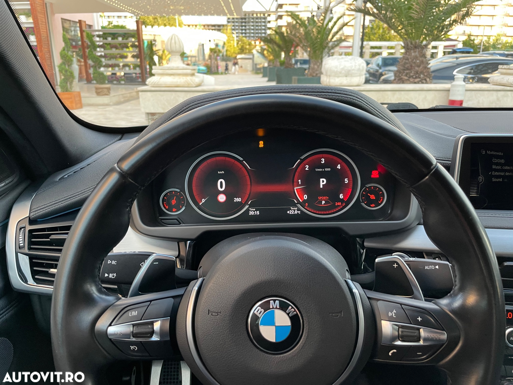 BMW X6 xDrive30d - 10