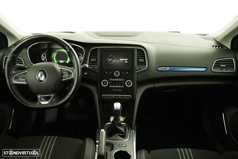 Renault Mégane Sport Tourer 1.6 dCi GT Line - 8