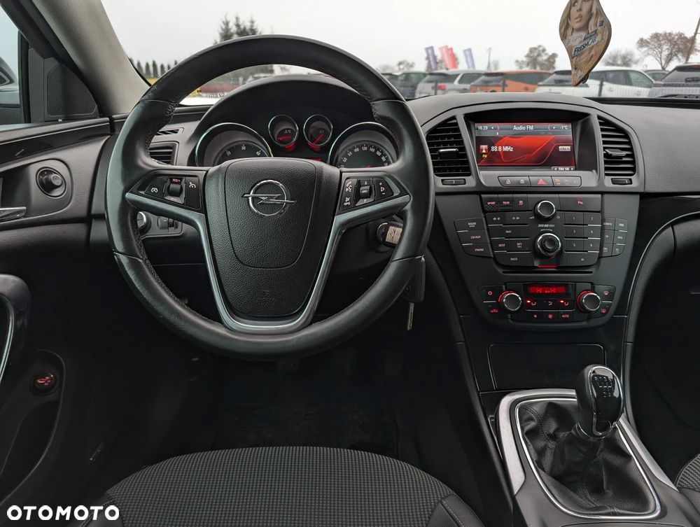 Opel Insignia 2.0 CDTI Cosmo ecoFLEX S&S - 25