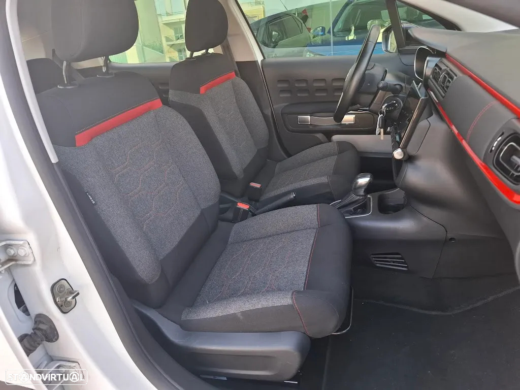 Citroën C3 1.2 PureTech Shine EAT6 - 39