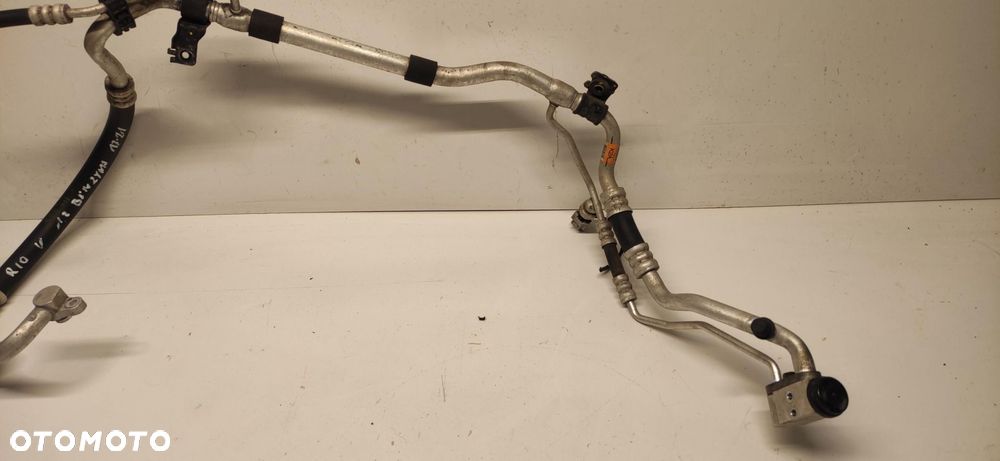 PRZEWÓD KLIMATYZACJI KIA RIO IV V 1.2 BENZYNA K2A 17-21 - 3