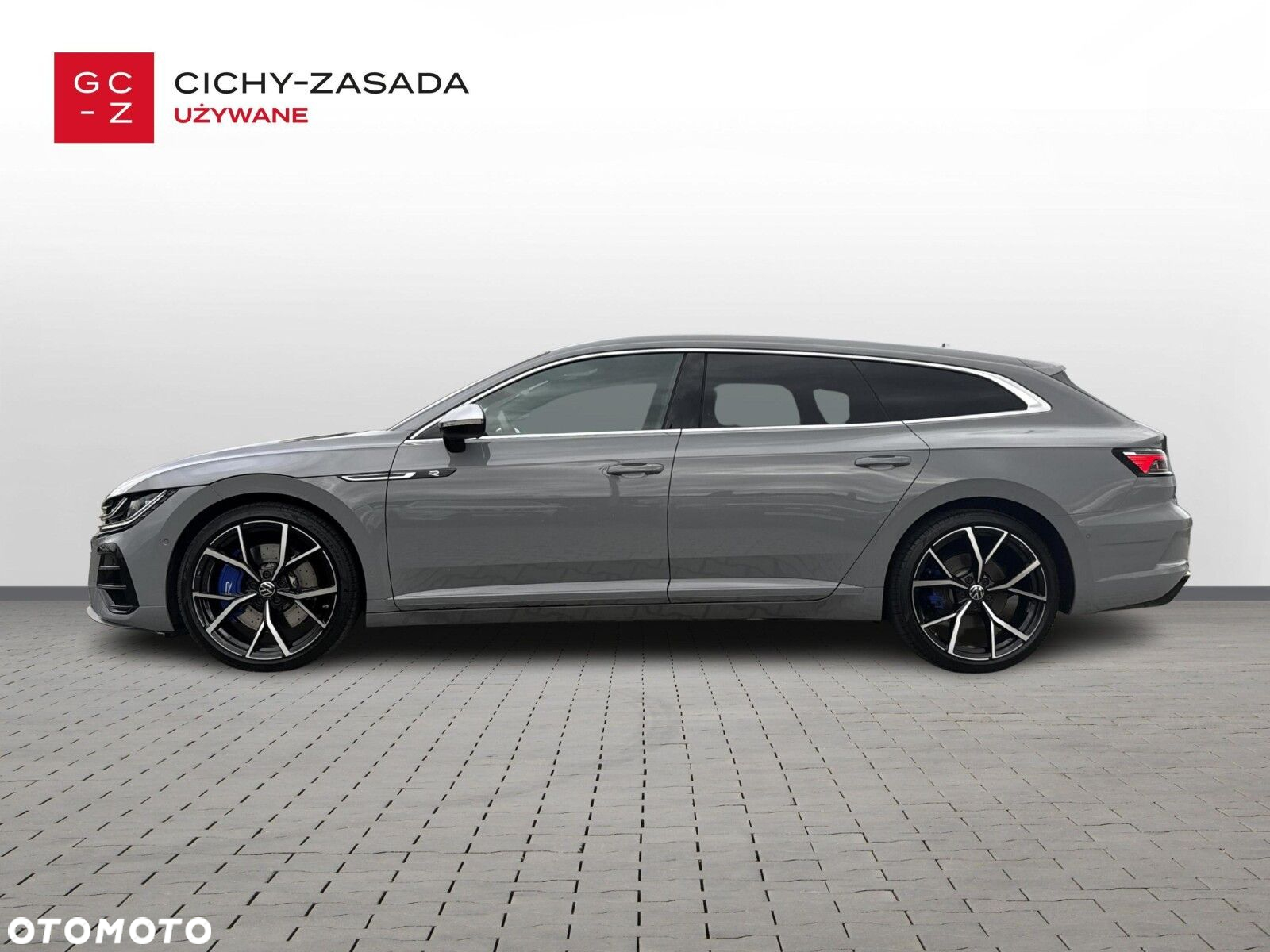 Volkswagen Arteon 2.0 TSI 4Motion R DSG - 2