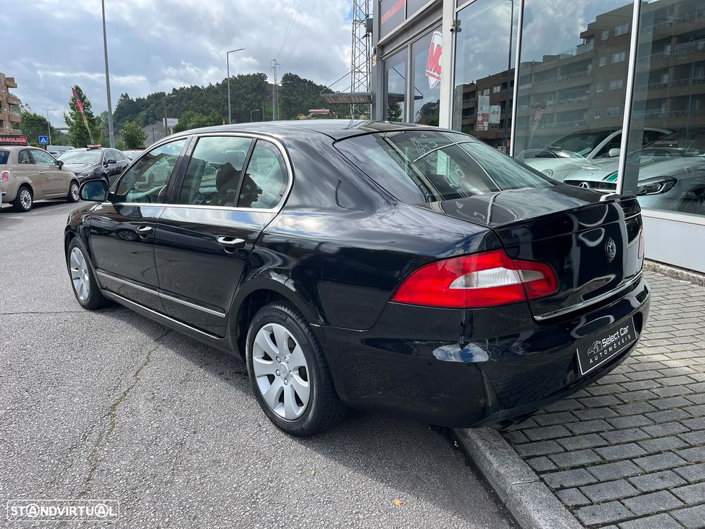 Skoda Octavia 1.6 TDI Greenline - 3