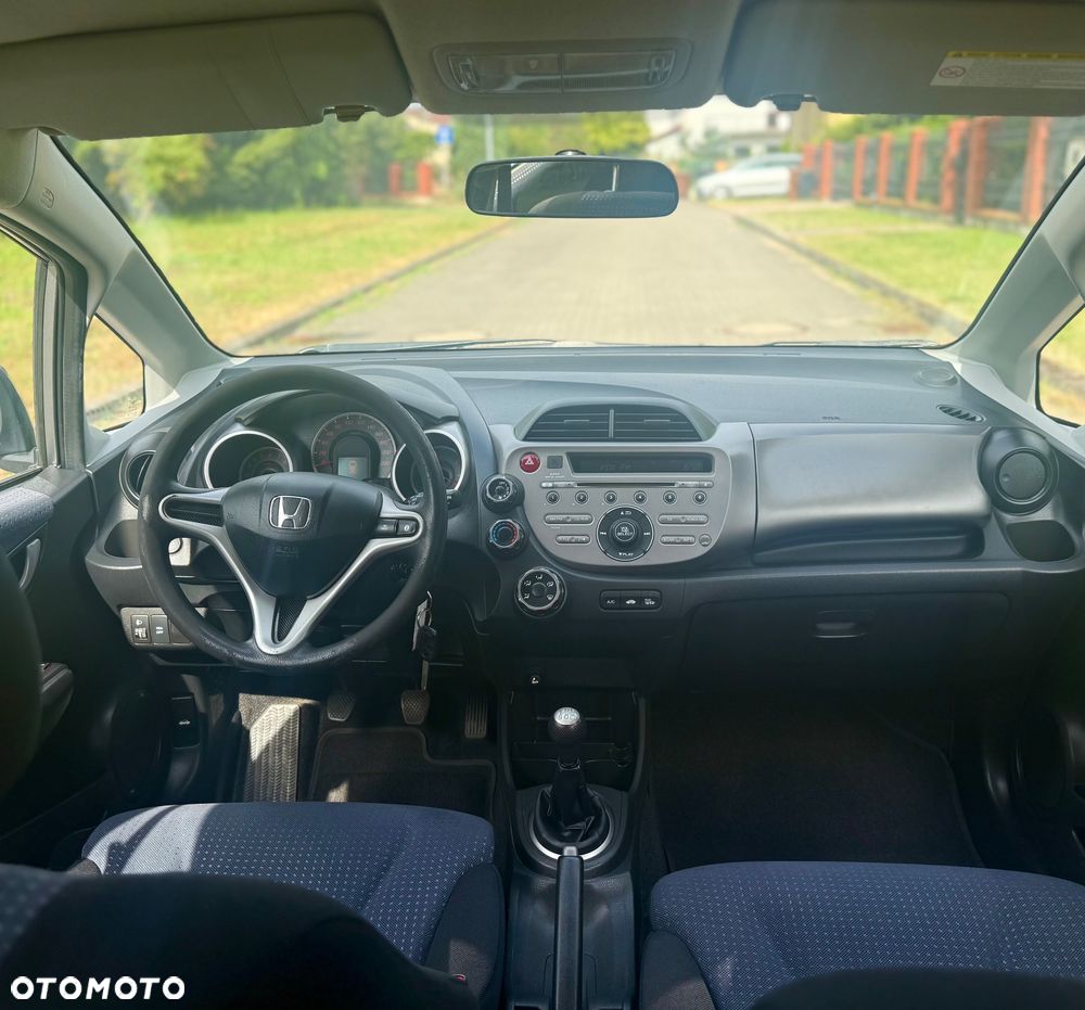 Honda Jazz 1.2 Trend - 10