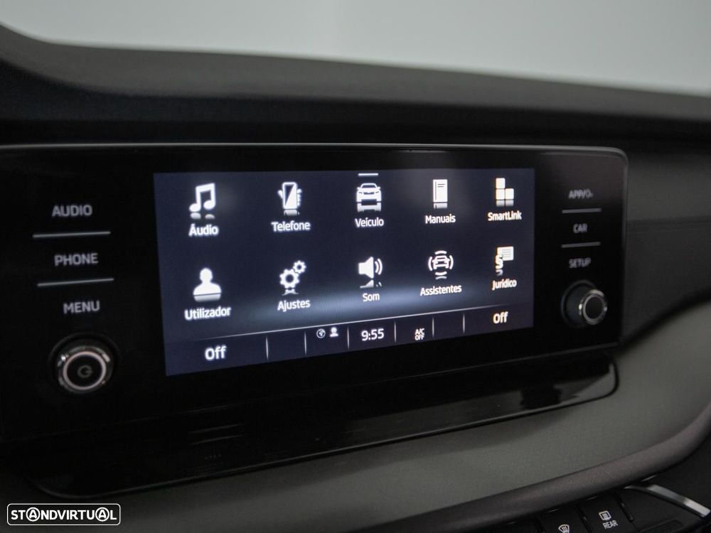 Skoda Octavia Break 2.0 TDI Ambition - 20
