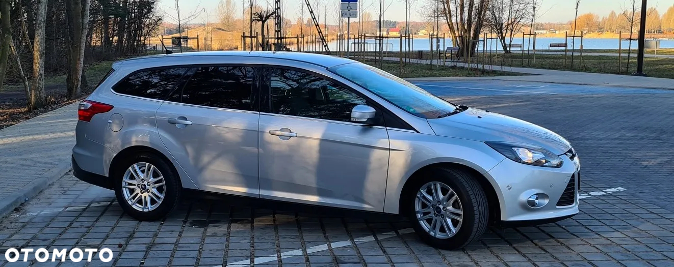 Ford Focus 1.0 EcoBoost Edition Start - 9