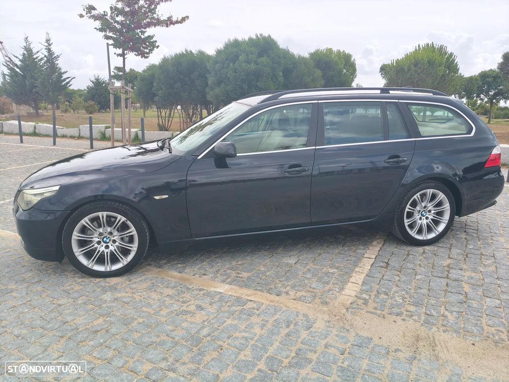 BMW 520 d Aut. - 4
