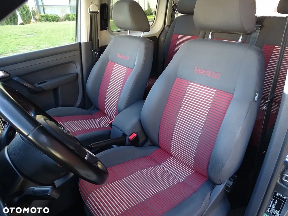 Volkswagen Caddy 1.6 (7-Si.) Edition 30 - 17