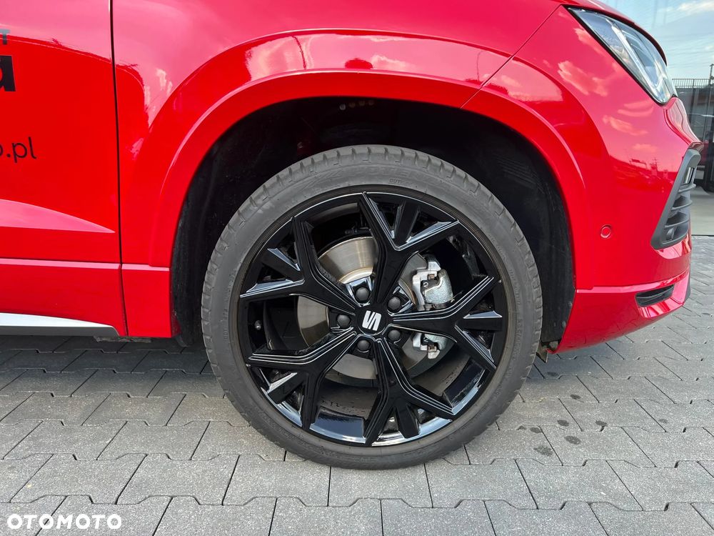 Seat Ateca 1.5 TSI FR S&S DSG - 17