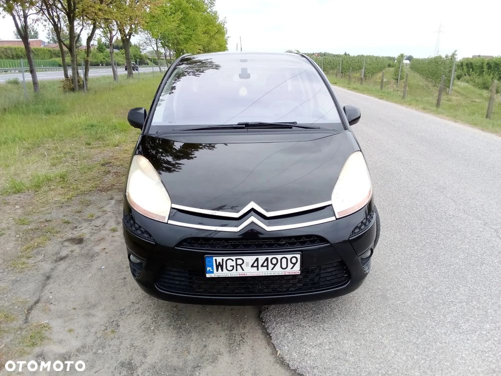 Citroën C4 Picasso 2.0 HDi Exclusive - 26