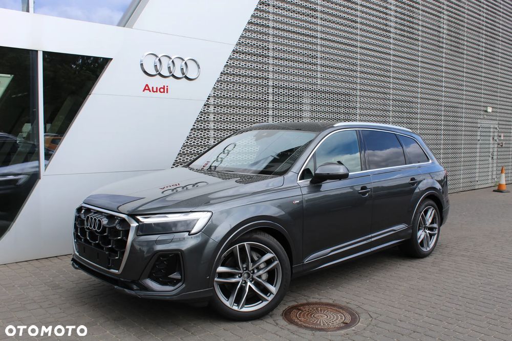 Audi Q7 TDI mHEV 210 kW Quattro S Line Tiptr - 3