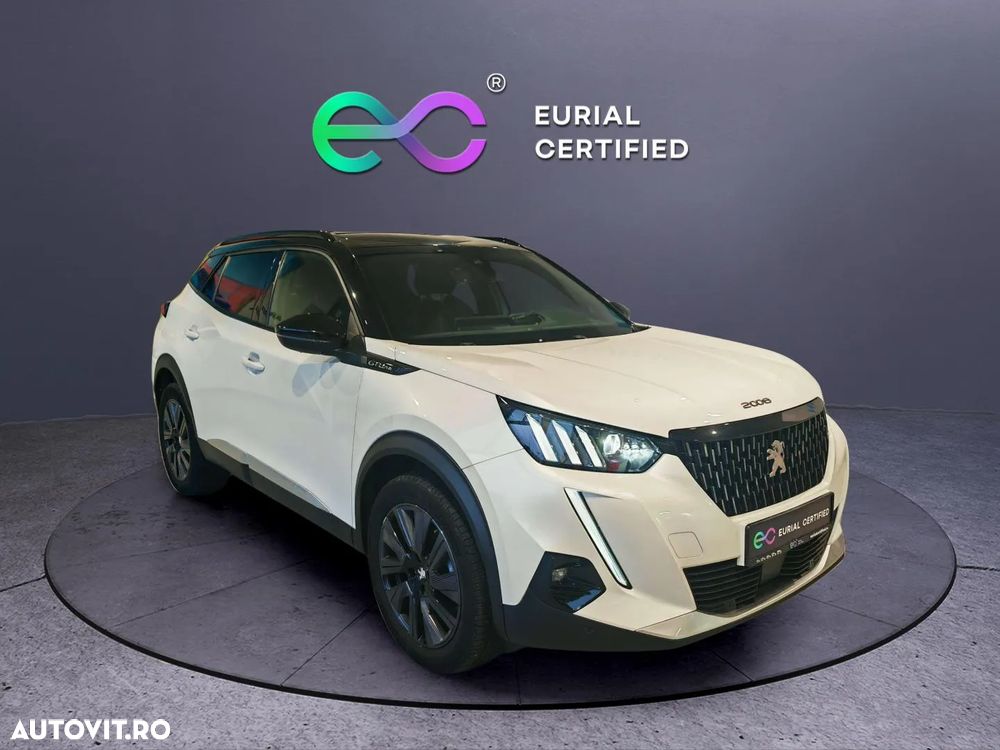 Peugeot 2008 PureTech 130 Stop&Start GT-Line Edition - 3